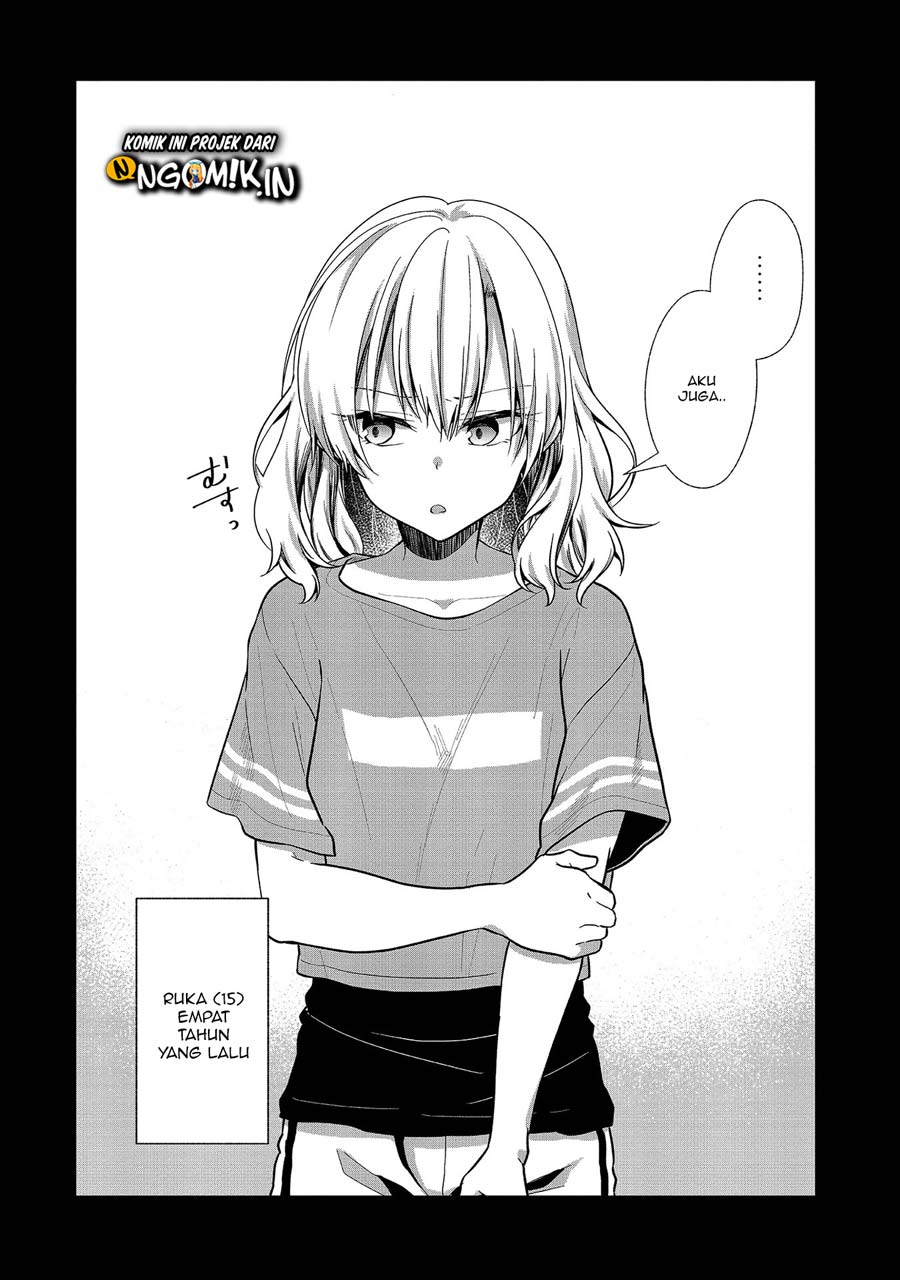Oshi Ga Kounin Sutouka Ni Narimashita Chapter 06 Gambar 3